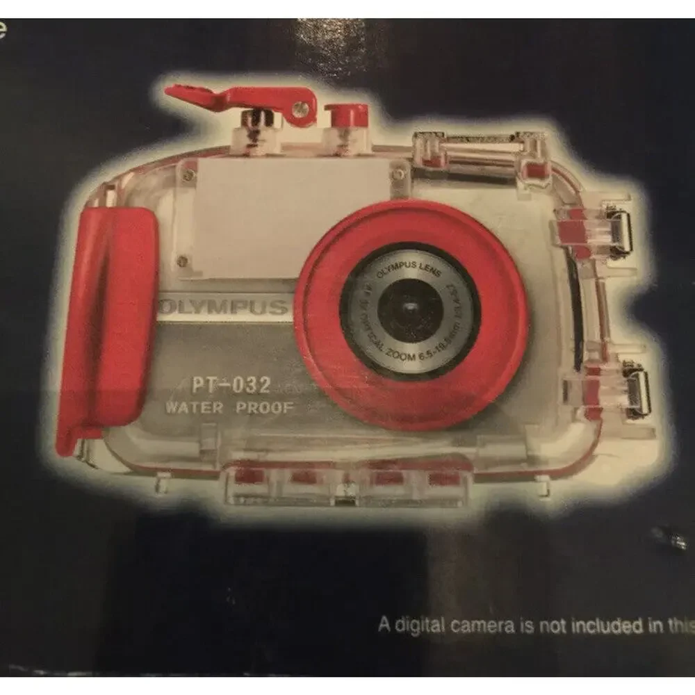Olympus PT-032 Underwater Camera Case‎ for Camera protection cover